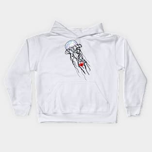 Jellyfish Kids Hoodie